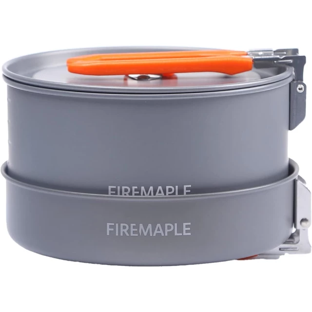 Súprava riadu Firemaple Feast 2 Black