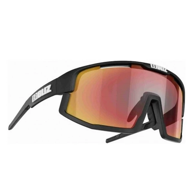 Sports Sunglasses Bliz Vision - Pink - Black