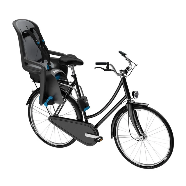 Detská cyklosedačka Thule RideAlong Seat - Dark Grey