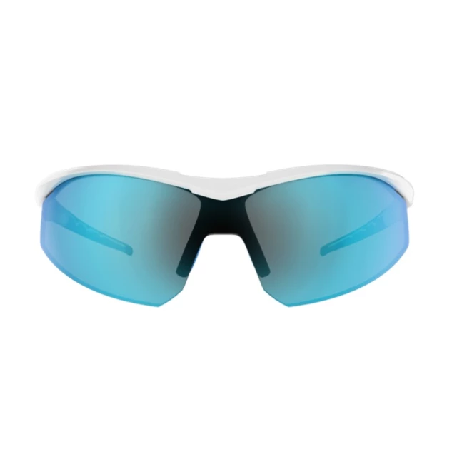 Sports Sunglasses Bliz Prime - White-Blue