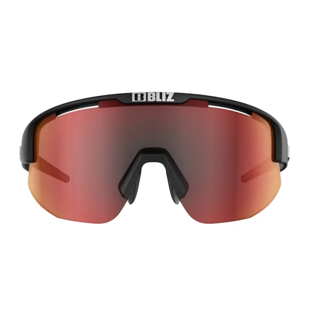 Sports Sunglasses Bliz Matrix - White