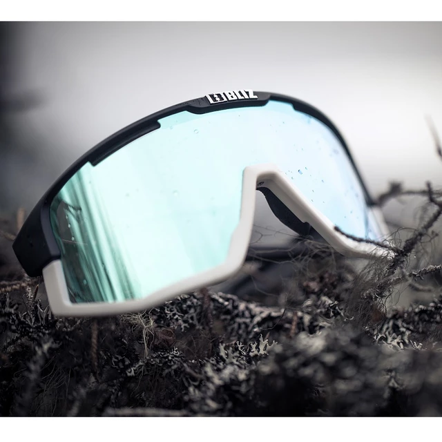 Športové slnečné okuliare Bliz Fusion - Camo Green