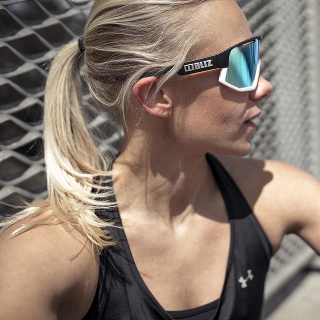 Sportovní sluneční brýle Bliz Fusion - Black