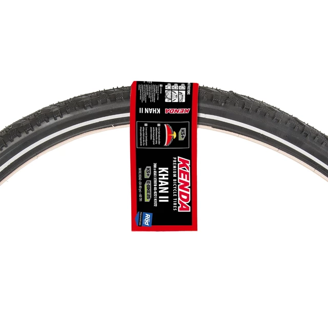 Bicycle Tire KENDA 42x622 K-1172 Khan II K-Shield E-Bike