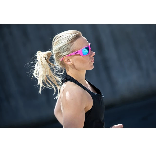 Bliz Drift Sportsonnenbrille - rosa