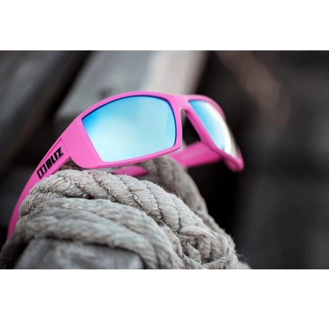 Bliz Drift Sportsonnenbrille - Limetttengrün