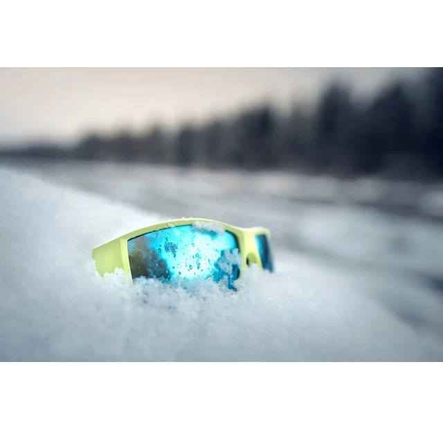 Bliz Drift Sportsonnenbrille - Limetttengrün