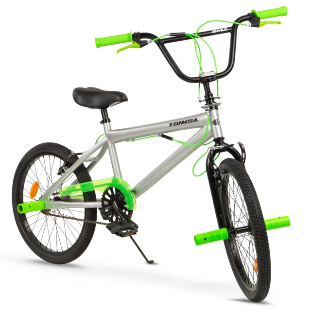 BMX Bike Toimsa 20” - Yellow - Green