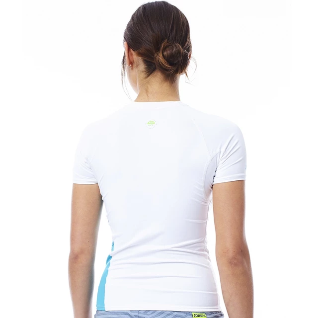 Women's Rashguard Jobe - White, L