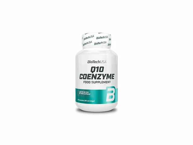 Q10 COENZYME 100 MG - 60 KAPSZULA