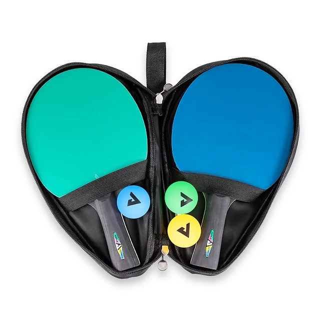 Pingpongový set Joola Duo Colorato - 2 pálky, 3 míčků