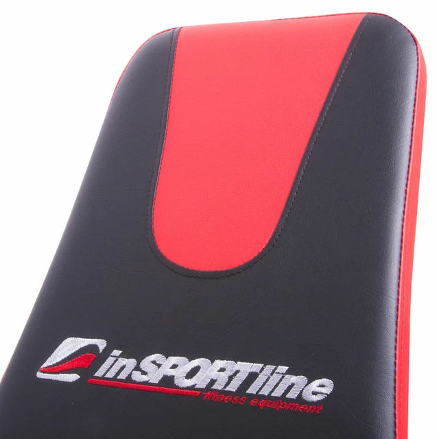 Multifunkční lavice inSPORTline LKM904 + závaží + hřídel