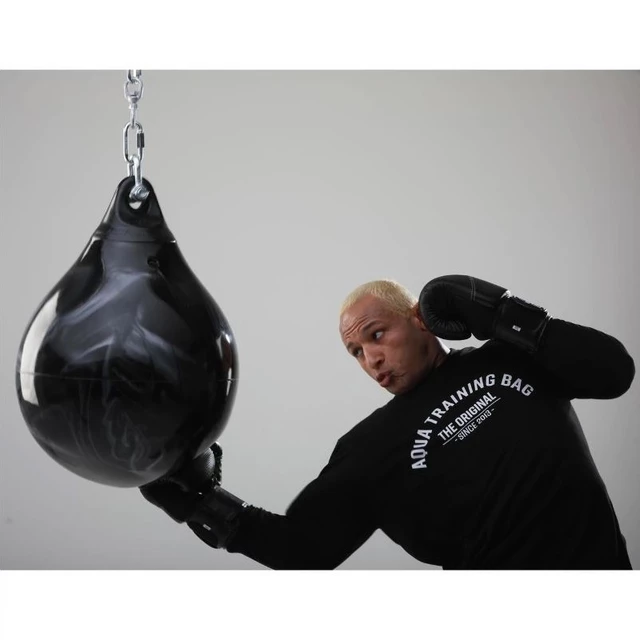 Vízzel töltött boxzsák Aqua Punching Bag 55 kg