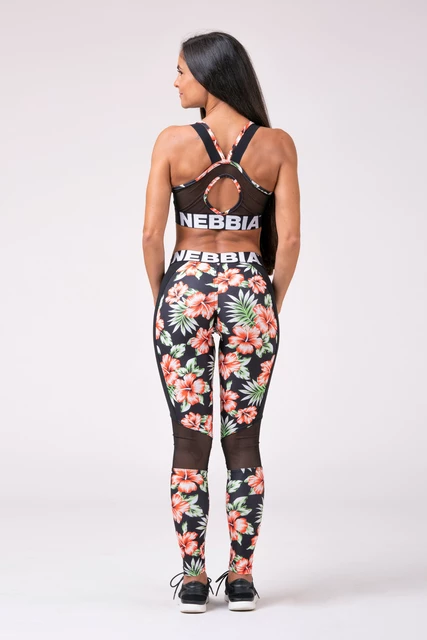 Női sportmelltartó ALOHA BABE 551