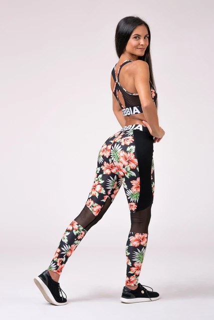 Női leggings ALOHA BABE 550