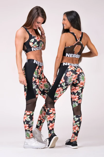 Női sportmelltartó ALOHA BABE 551