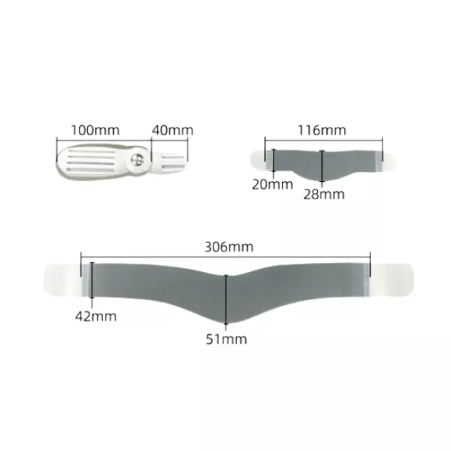 Korektor vbočeného palce inSPORTline Bunido