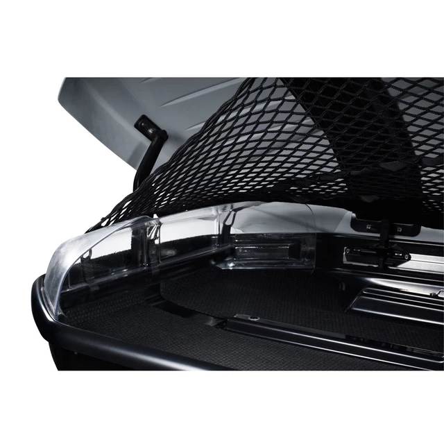 Thule Excellence XT Dachbox - Black Glossy/Titan Metallic