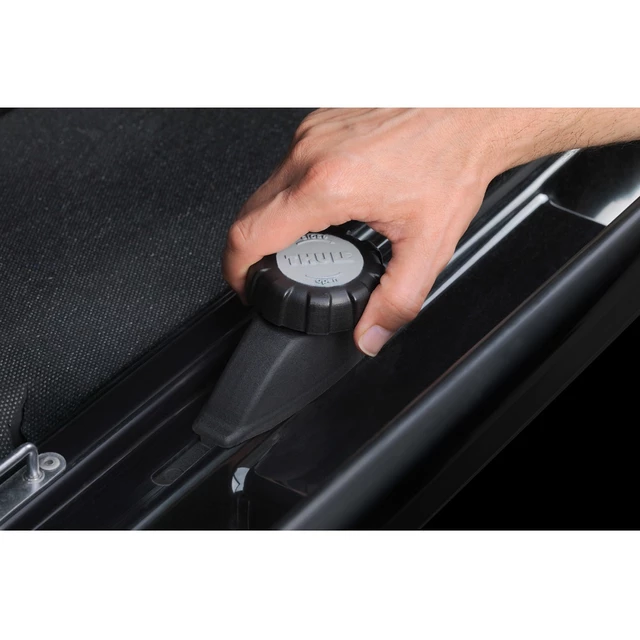 Car Roof Box Thule Excellence XT - Black Glossy/Titan Metallic