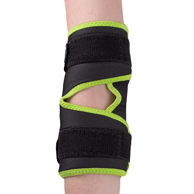 Magnetic Bamboo Elbow Brace inSPORTline - S