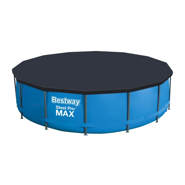 Outdoor Pool Bestway Steel Pro Max 427 x 107 cm with Filter