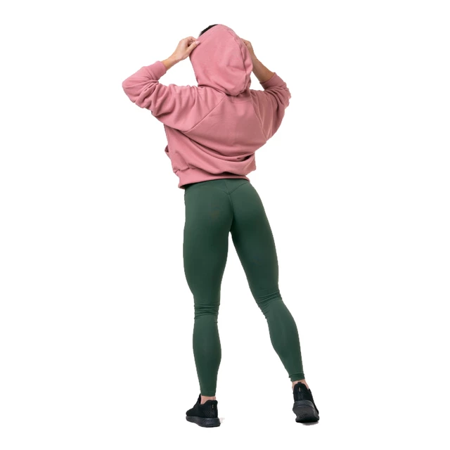 Women’s Hoodie Nebbia Iconic Hero 581 - Light Grey