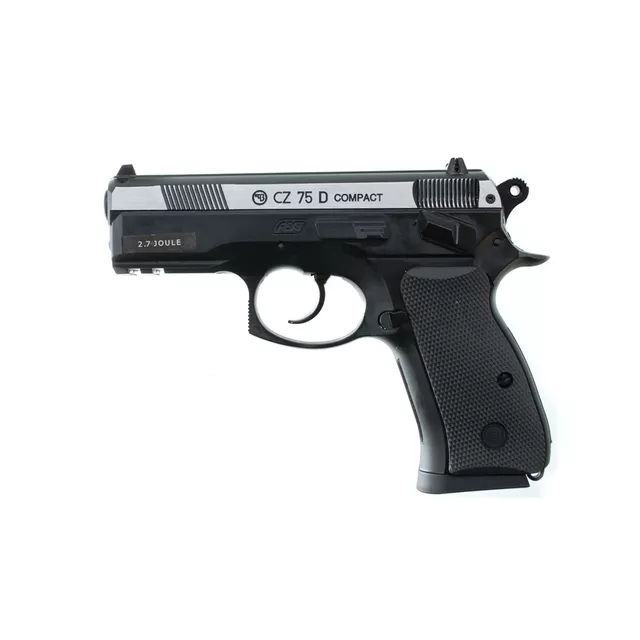Vzduchová pistole ASG CZ-75 D Compact DT 4,5 mm