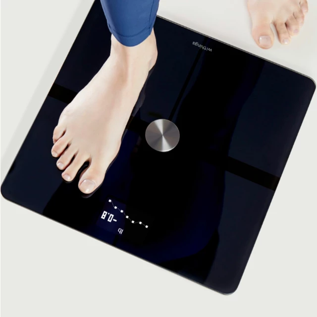 Withings Body+ Full Body Composition WiFi okosmérleg - fehér