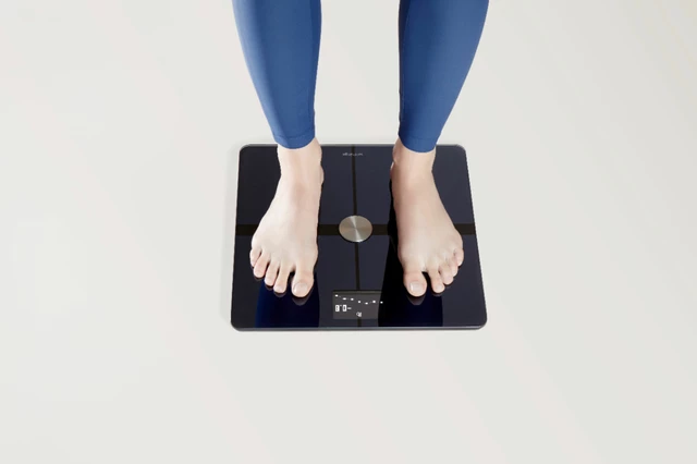 Withings Body+ Full Body Composition WiFi okosmérleg - fehér