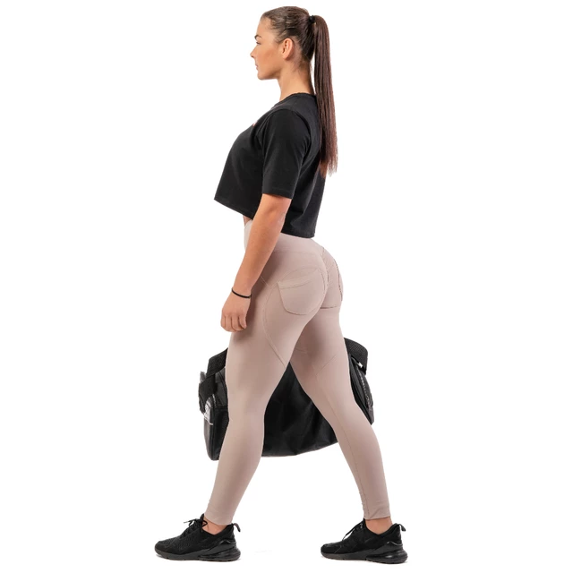 Női leggings magas derékkal Nebbia Lifting Effect Bubble Butt 587