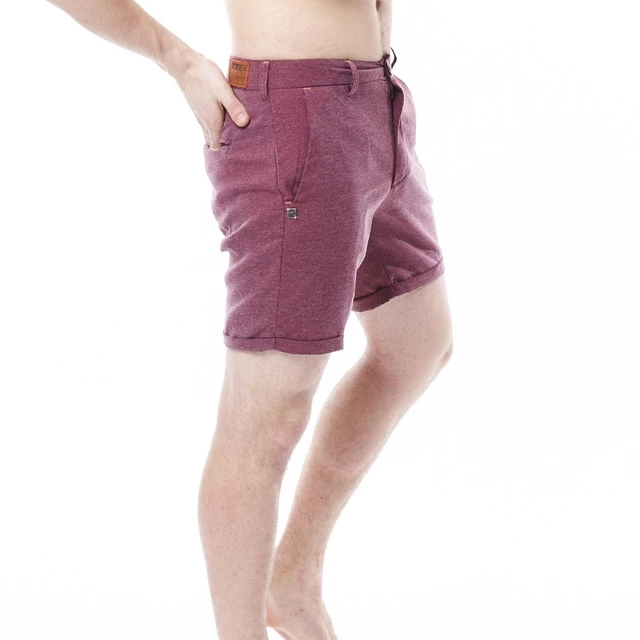 Men’s Shorts Jobe Discover Ruby - Red