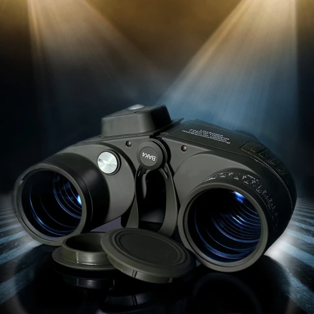 Binoculars Apexel Marine 10x50