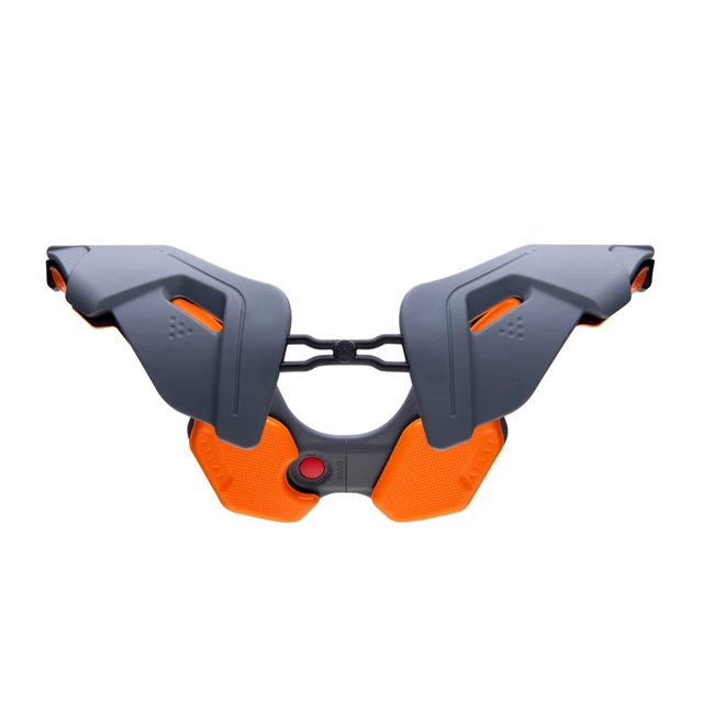 Neck Brace ATLAS Vision Gray Orange