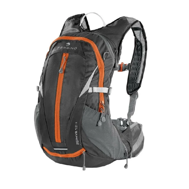 FERRINO Zephyr 12+3 Rucksack - schwarz