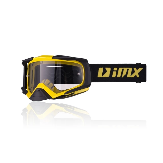Motokrosové brýle iMX Dust - Black