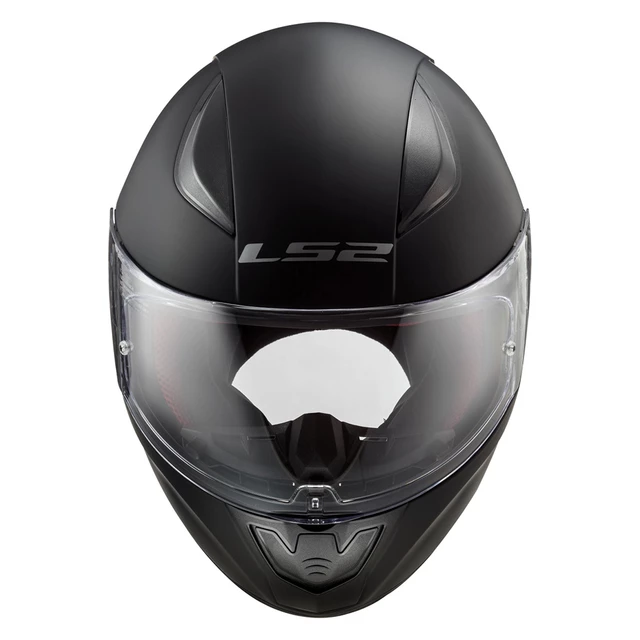 Motorcycle Helmet LS2 FF353 Rapid Single Mono - Matt Black