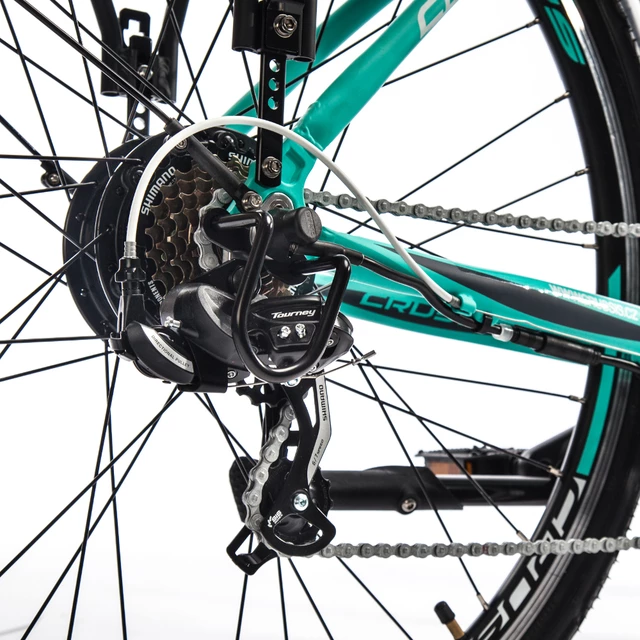 Pánské trekingové elektrokolo Crussis e-Gordo 1.3-S - model 2018