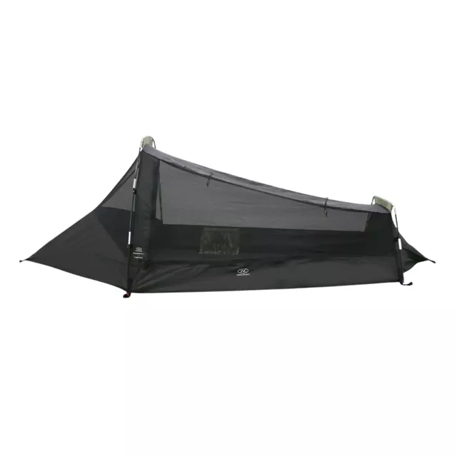 Stan Highlander Blackthorn 1 Gen 2 maskáčový 265x170x72 cm