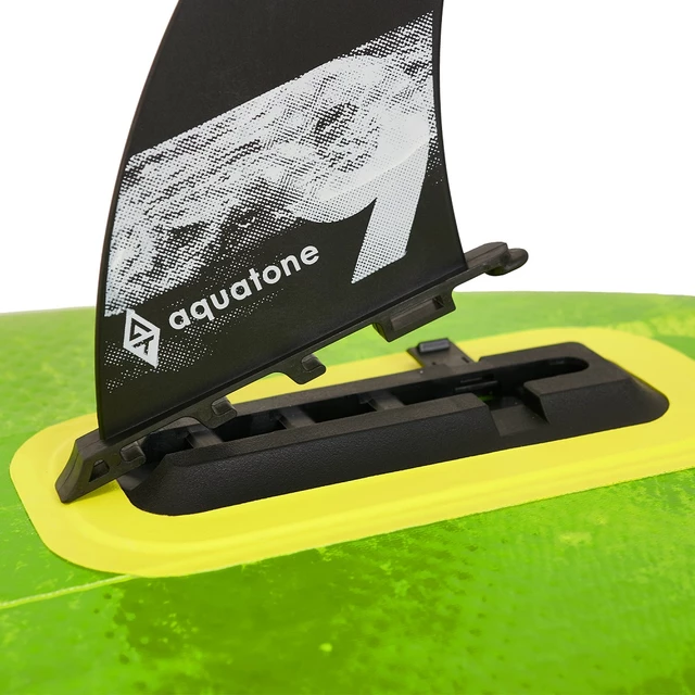 Aquatone 9" Hauptflosse für Paddleboards