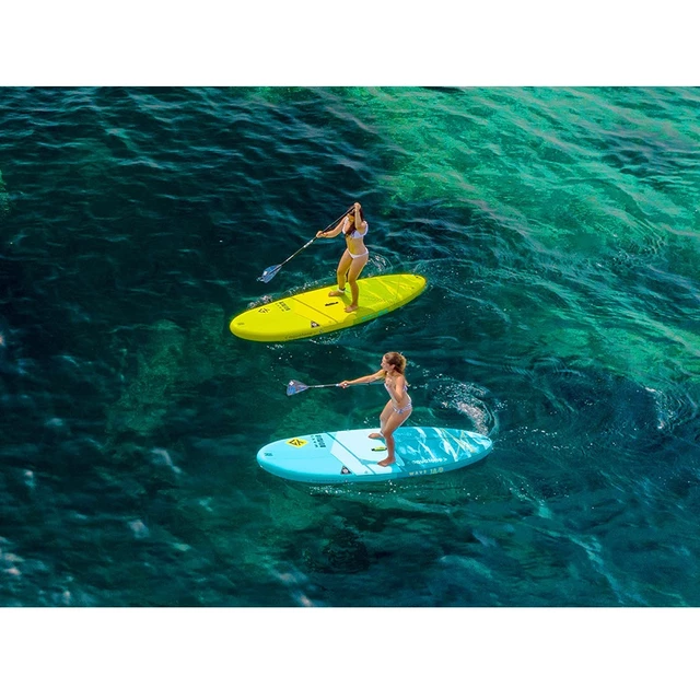 Paddleboard s příslušenstvím Aquatone Wave 10.0 - rozbaleno