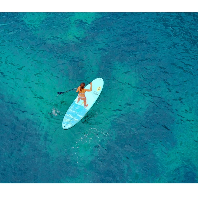 Paddleboard s příslušenstvím Aquatone Wave 10.0