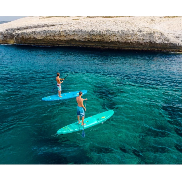 Paddleboard s příslušenstvím Aquatone Wave Plus 12.0