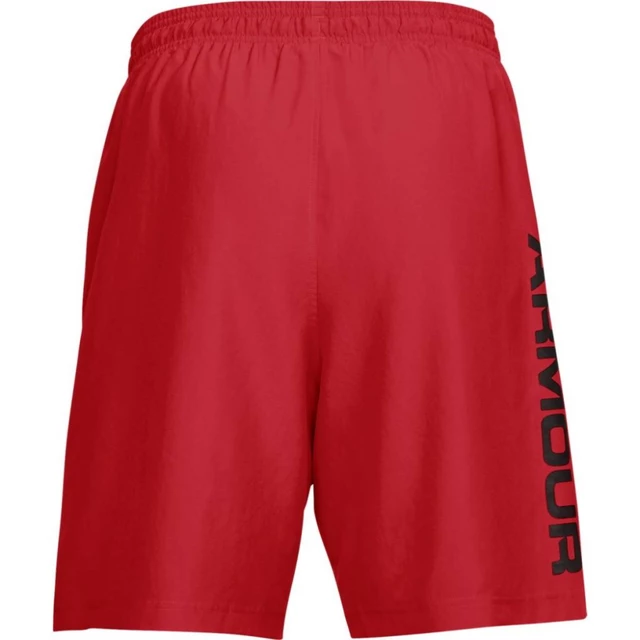 Pánské šortky Under Armour Woven Graphic Wordmark Short