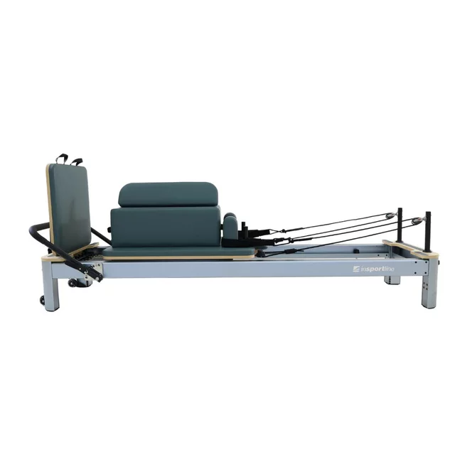 Pilates reformer inSPORTline Oquiler - růžová
