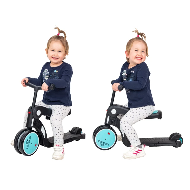 Children’s Multi-Purpose Vehicle 5-in-1 WORKER Finfo