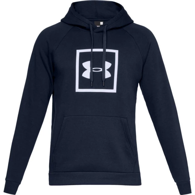 Pánska mikina Under Armour Rival Fleece Logo Hoodie - L