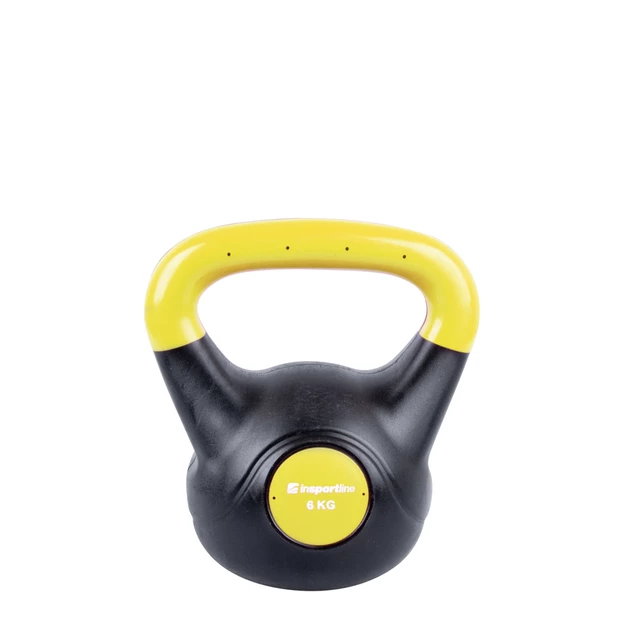 Dumbbell Set inSPORTline Vin-Bell Dark 1-20 kg