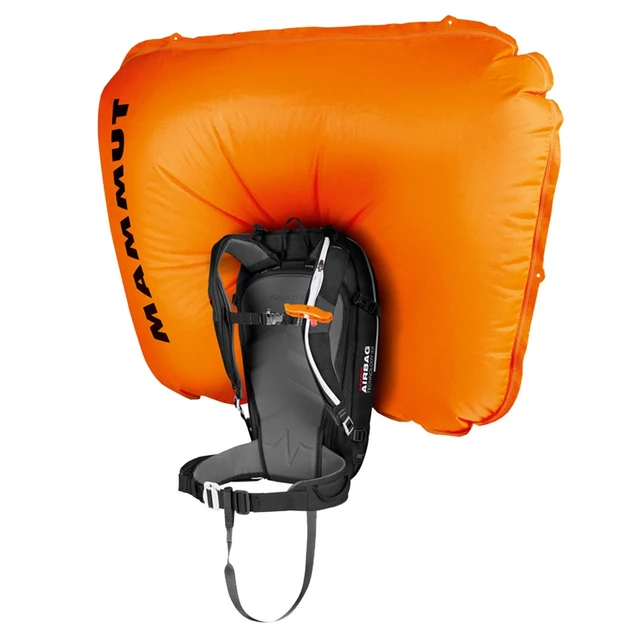 Lavinový batoh Mammut Pro Removable Airbag 3.0 45l - Black