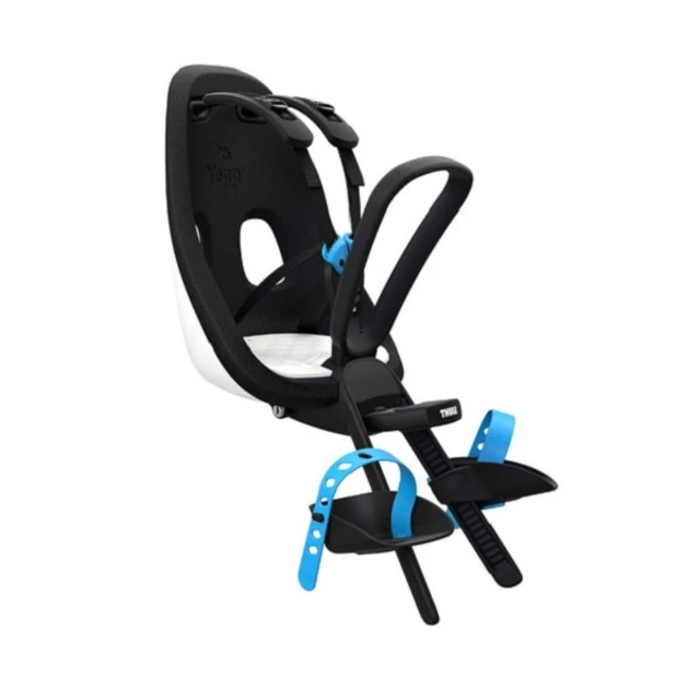 Bicycle Child Seat Thule Yepp Nexxt Mini - White