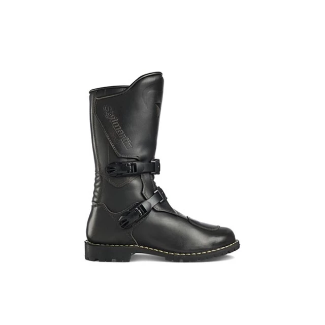 Leather Motorcycle Boots Stylmartin Matrix